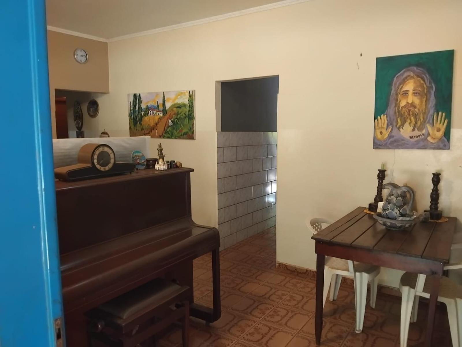 Вилла Sitio Bemtevi - Jockey Camping - Уберландия Экстерьер фото