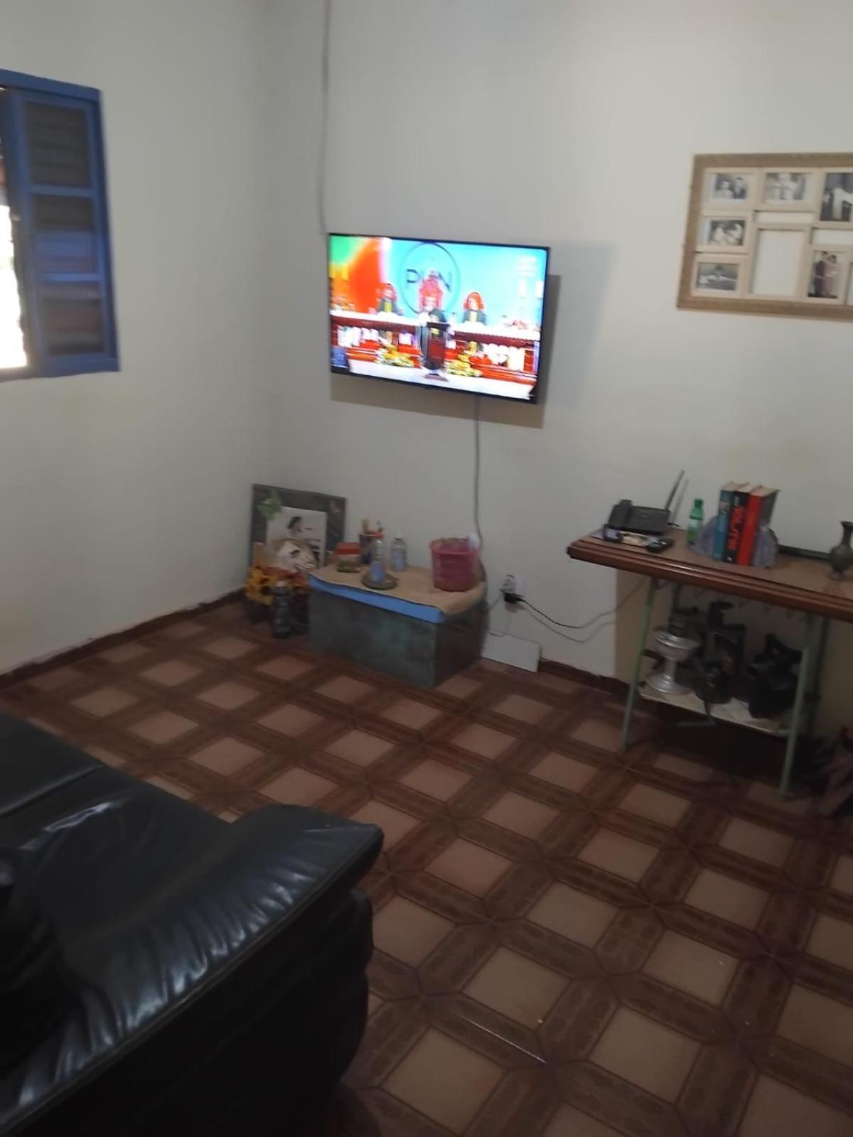 Вилла Sitio Bemtevi - Jockey Camping - Уберландия Экстерьер фото